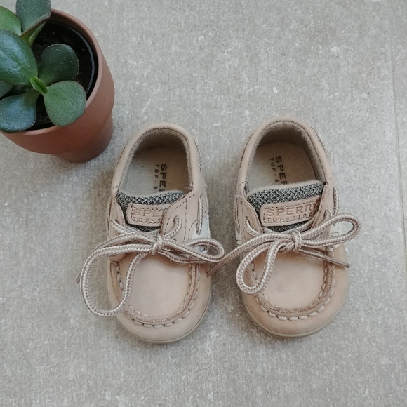 Sperry Top Sider Bluefish Baby Shoe 1 M - Picture 3 of 10